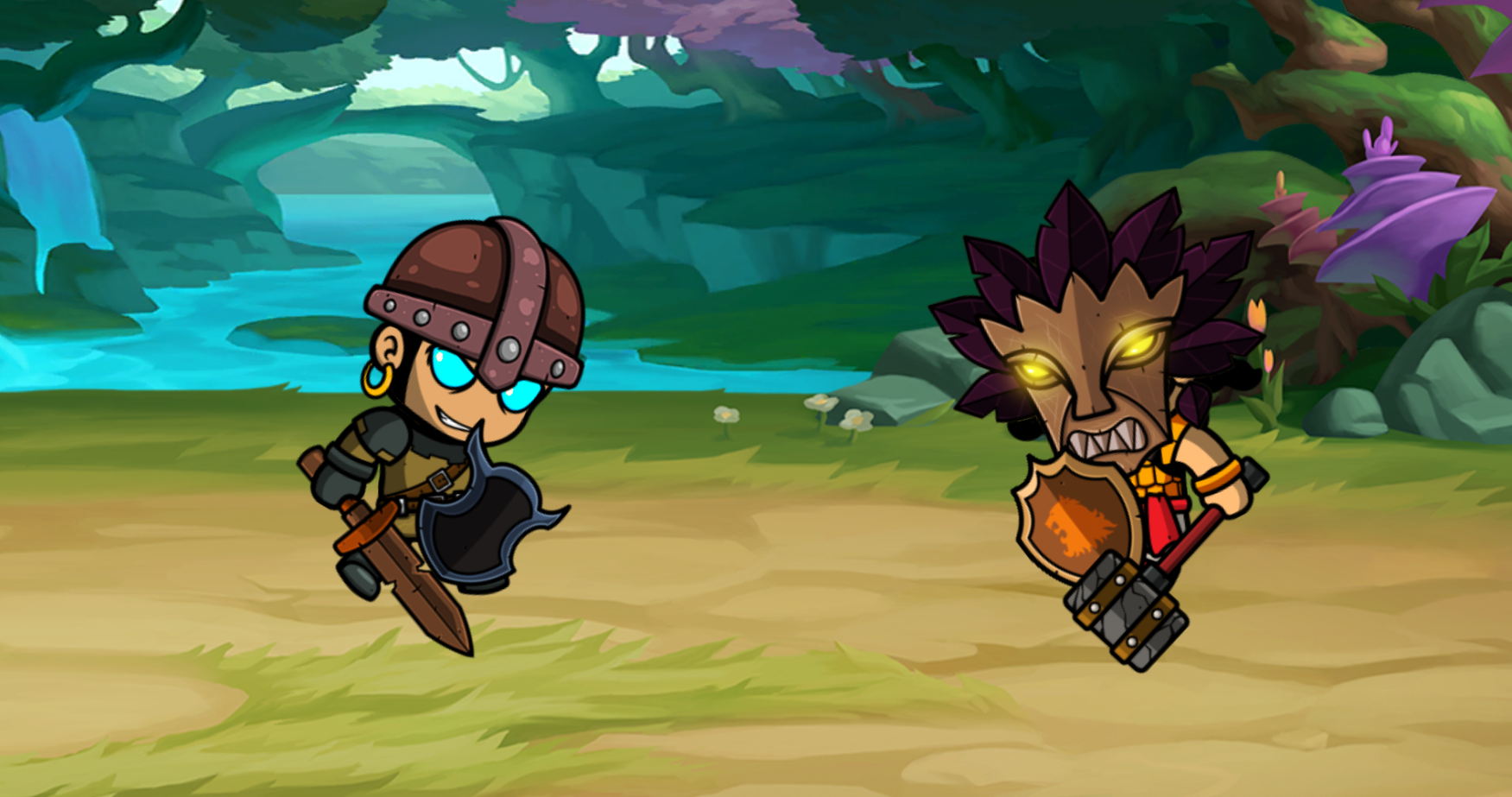 My Champ, mobile game