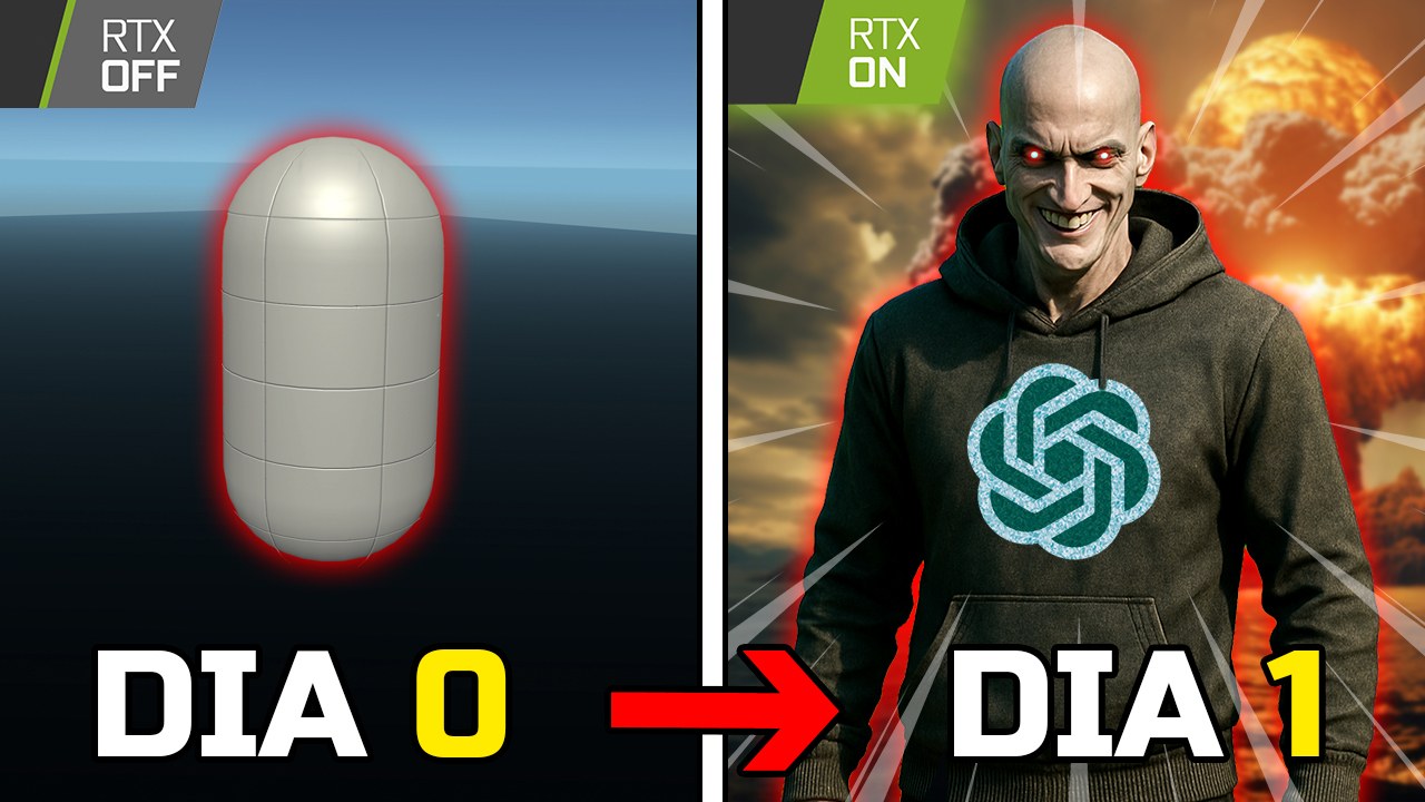 I made a game, and ChatGPT is the VILLAIN.